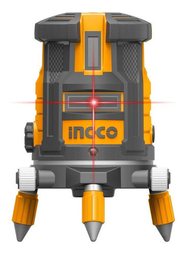 Ingco Self-Leveling Red Laser Level GLL 2-20 0