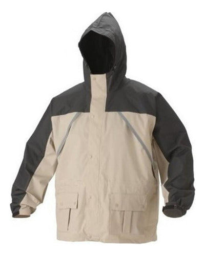 Coleman PVC / Nylon Rain Suit 1