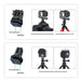 Carcasa Impermeable Para Gopro Hero 8 Black Mas Adaptadores 2