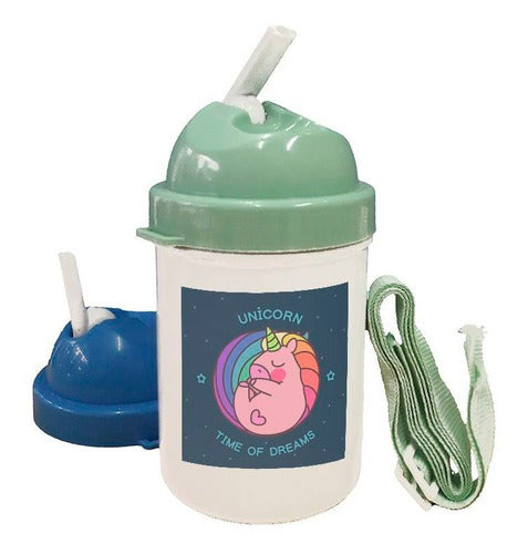 Tienda Cubik Unicorn Pig Time Of Dreams M1 Water Bottle 0