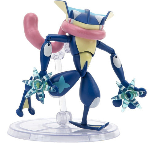 Muñecos Pokemon Select Greninja 1