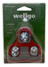 Taquinho P/ Pedal Wellgo Speed Tipo Look Rc-6/rc-7 Vermelho 3