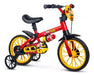 Disney Mickey 12-Inch Kids Bike 0