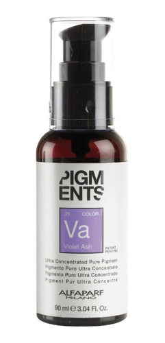 Pigmento Puro Alfaparf Pigments 90 Ml Violet Ash .21 0