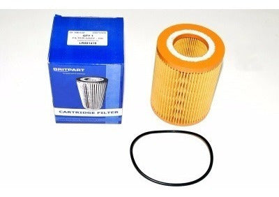 Filtro De Aceite Land Rover Freelander 2 3.2 Origen Uk 0