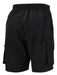 Topper Bermuda Topper Roy Men Urb Black for Men 1