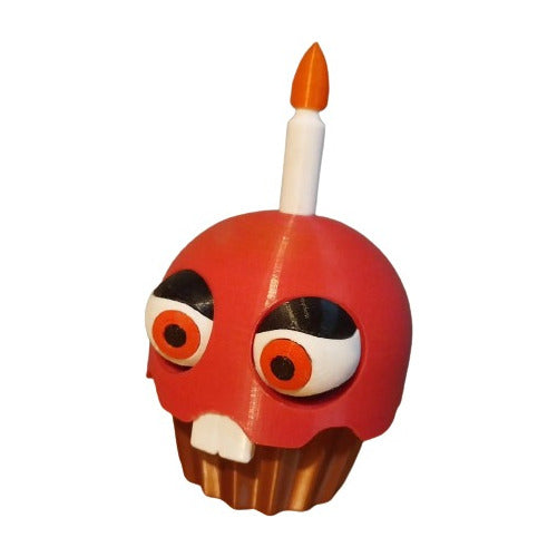 Mr. Cupcake, Five Nights At Freddy's Piggy Bank 0