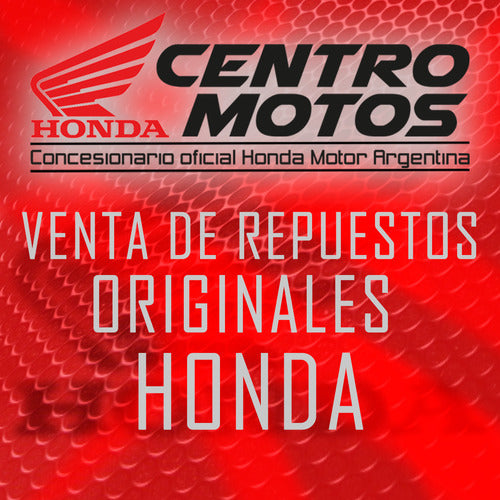 Resorte Valvula Ext Original Honda Storm 125 Centro Motos 3