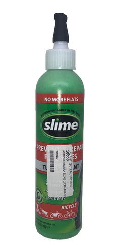 Slime Liquido Antipinchadura 8oz Con Camara Avant Motos 0