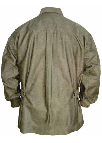 Producto De Fabricación Propia Military Green Jacket Army Model - All Sizes 5