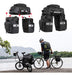 Rhinowalk 3 In 1 - Multifunctional Bicycle Pannier, M 1