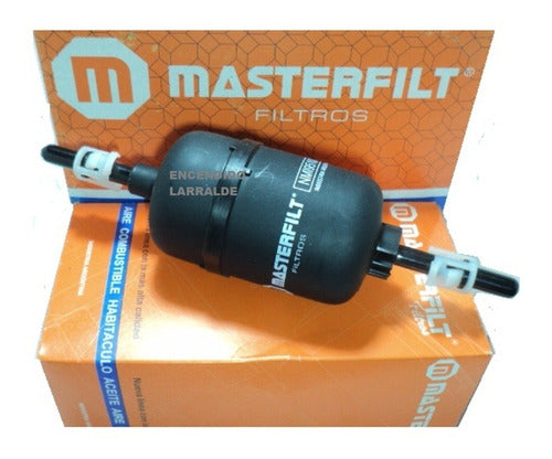 Masterfilt Filtro Combustible Ford Ecosport Fiesta 1.6 0