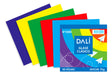 Don Alberto Classic Glacé Paper School Sheets Dalí Assorted Colors 0