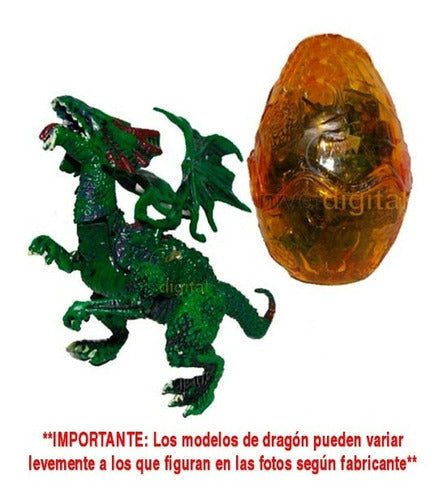 Dragon Egg Building Kit Articulated Various Colors Kids 4