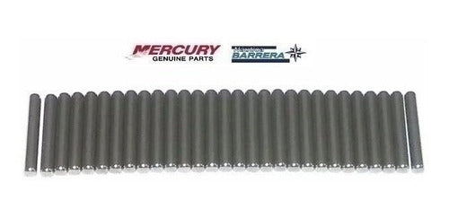 Mercury Rodillos De Perno De Piston Motor 125 Hp 2T 0