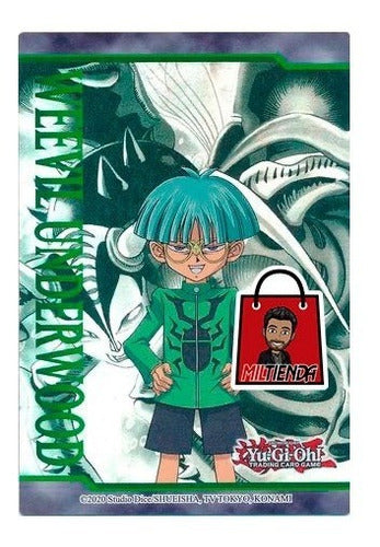 Token Holográfico Weevil Underwood - Miltienda - Yugioh 0