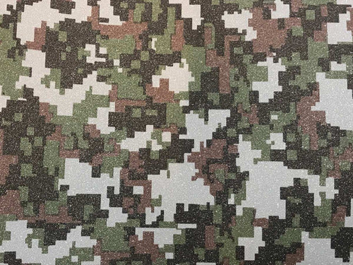 Emerilado Film Camouflage Vinyl Sheet C354 3