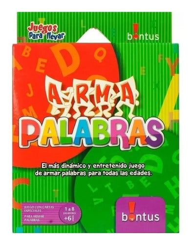 Bontus Armapalabras 0