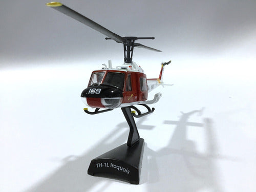 TH-1L Iroquois US Navy Training Scale Helicopter 6