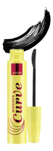 Avon® Wonder Curve Mascara 10g - Blackest Black 0