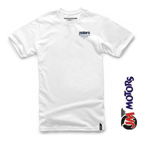 Alpinestars Official Sing Up Tee - Choose Your Color 2