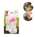 Nunbell Pet Bottle with Cap + Cleaning Brush 5