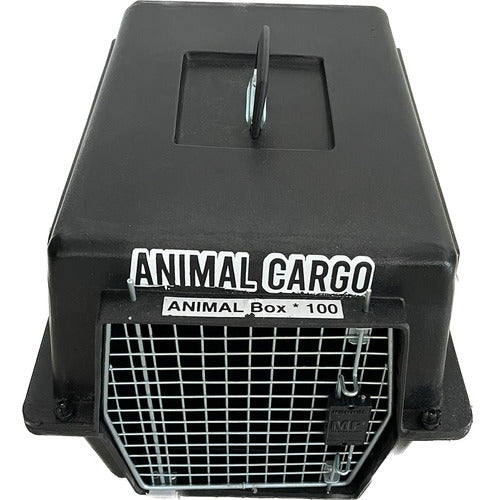 Animal Cargo 100 Pet Airline Travel Carrier 6