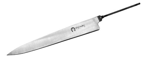 El Criollo 30cm Stainless Steel Blade for Handle Attachment 420 Lombo 5mm 1