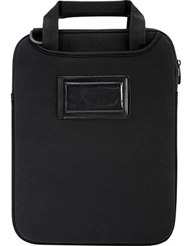 Targus Vertical Slipcase Secure Business Professional Travel Laptop Bag 2