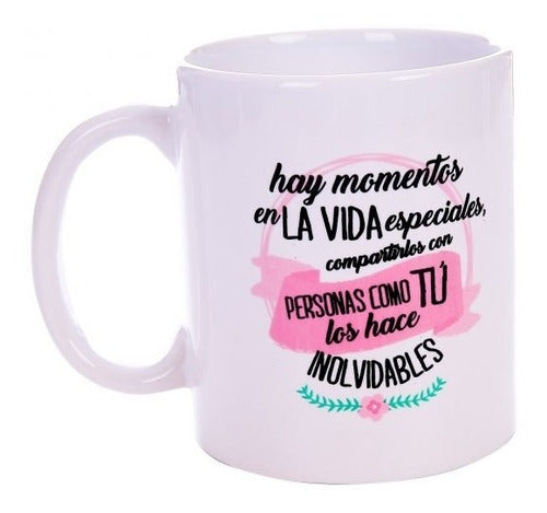 Tazas Personalizadas Diseñamos Tu Idea Por Mayor Y Menor Lee 0