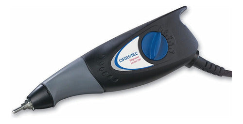 Dremel Vibro Grabador 290-02 120V Engraver for Metal, Glass, and More 0