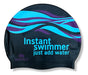 Swimming Cap Marfed Silicone Combined Colors for Pool 60