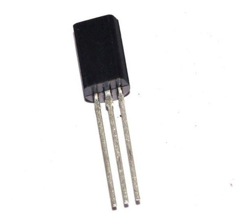 2s B647 2s-b647 2sb647 Transistor Pnp 120v 1a To-92 0