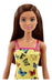 Barbie Original Mattel Yellow Dress Butterfly 1