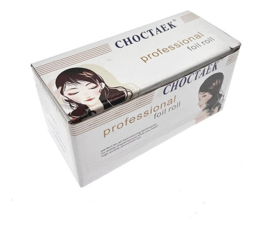 Choctaek Professional Use Aluminum Foil 15cm X 50mts 0