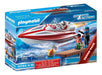 Lancha Con Motor Submarino Playmobil Ploppy 270744 0