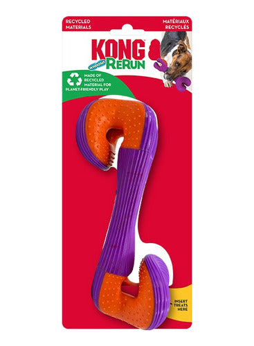 Kong Rerun Whoosh Bone Medium/large Juguete Para Perros 0