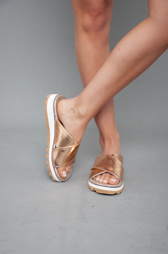 Women's Flat Urban Light Sandals Flip-Flops Comfortable - Cruz 13