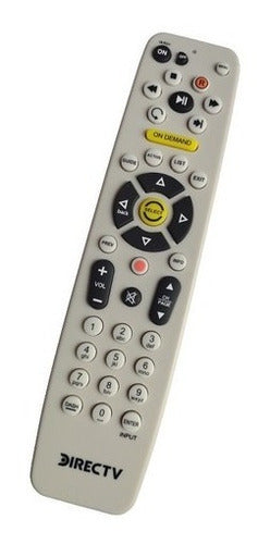 Original Directv Remote Control with Batteries - ULR2 Series 1
