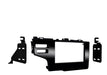 Adaptor Frame 2 Din Front Honda Fit 15/18 Glossy Black 1