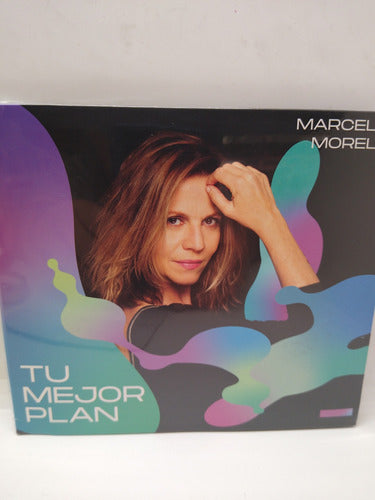 Marcela Morelo Tu Mejor Plan CD Nuevo 0