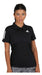 Adidas Running Polo Shirt Women in Black | Stock Center 0