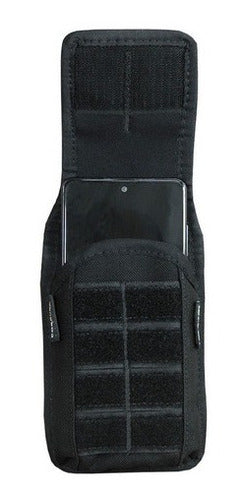 Cia Militar Smartphone Holder in Cordura Molle Tactical Vest 0