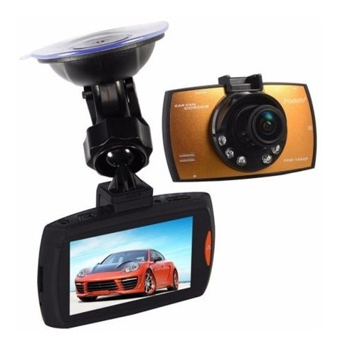 Purare Technologic Video Camara Frontal Full HD Para Auto Modelo 2018 La Mejor 1