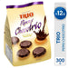 Trio Pepas Chocotrio Cookies with Quince - Pack of 12 0