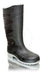 Ombu Black Boot with Steel Toe 0