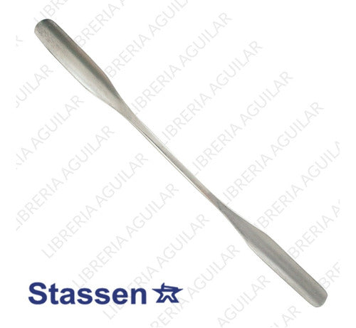 Stassen Professional Esteca Series 100 No.43 Stainless Steel 0