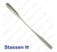 Stassen Professional Esteca Series 100 No.43 Stainless Steel 0