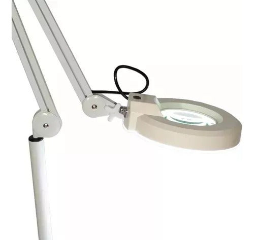 Teknikplus Magnifying Lamp Led Multifocal with Stand 1