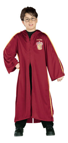 Rubies Harry Potter Quidditch Robe Costume 0